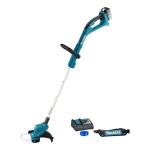 Makita DUR193RT 18V 260mm LXT Line Trimmer With 1x 5 Ah Battery Makita DUR193RT 18V 260mm LXT Line Trimmer With 1x 5 Ah Battery