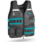 Makita E-05636 BCD Work Vest With Adjustable Pockets Makita E-05636 BCD Work Vest With Adjustable Pockets