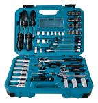 Makita E-08458 87 Piece Mechanics Set Makita E-08458 87 Piece Mechanics Set