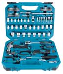Makita E-10899 76 Piece Hand Tool Set Makita E-10899 76 Piece Hand Tool Set