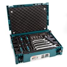 Makita E-11542 87Pc Mechanics Kit In MakPac Case