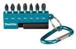 Makita E-11994 Impact Black 8PC Screw Bit Set Makita E-11994 Impact Black 8PC Screw Bit Set