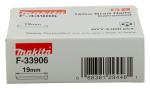 Makita F-33906 16G x 19mm Galvanized Brad Nails 2000Pcs Makita F-33906 16G x 19mm Galvanized Brad Nails 2000Pcs