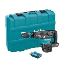Makita HM001GZ02 40Vmax XGT SDS MAX Demolition Hammer Body Only With AWS Chip