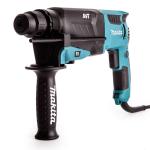 Makita HR2631F SDS Plus Rotary Hammer Drill 110v Makita HR2631F SDS Plus Rotary Hammer Drill 110v