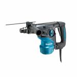 Makita HR3001CJ/1 SDS+ Rotary Hammer Drill 110V Makita HR3001CJ/1 SDS+ Rotary Hammer Drill 110V