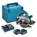 Makita HS004GD201 40Vmax XGT Brushless Circular Saw 190mm With 2x 2.5Ah Battery Makita HS004GD201 40Vmax XGT Brushless Circular Saw 190mm With 2x 2.5Ah Battery