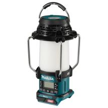 Makita MR009GZ 40Vmax XGT Bluetooth DAB/DAB+ Radio With Lantern Makita MR009GZ 40Vmax XGT Bluetooth DAB/DAB+ Radio With Lantern