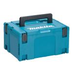 Makita 821551-8 MAKPAC Connector Stacking Case Type 3 Makita 821551-8 MAKPAC Connector Stacking Case Type 3