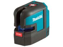 Makita SK105DZ 12Vmax CXT Red Cross Line Laser