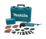 Makita TM3000CX3/1 Multi Tool 110v + 42Piece Kit Makita TM3000CX3/1 Multi Tool 110v + 42Piece Kit