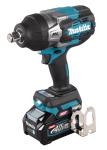 Makita TW001GD201 40Vmax XGT Brushless Impact Wrench 2 x 2.5Ah Batteries Makita TW001GD201 40Vmax XGT Brushless Impact Wrench 2 x 2.5Ah Batteries