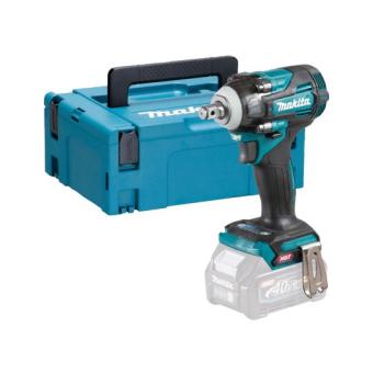 Makita TW004GZ01 40Vmax XGT Brushless 4 Speed Impact Wrench Body Only With Makpac case