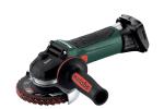 Metabo W18LTX125 Inox 18v 5" Cordless Angle Grinder Body Only Metabo W18LTX125 Inox 18v 5" Cordless Angle Grinder Body Only