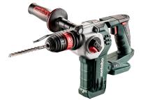 Metabo KHA 18 LTX BL 24 Quick Brushless SDS Hammer Drill Body Only With Metabox