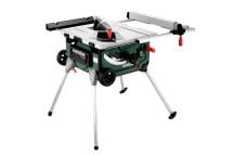 Metabo TS 254 240V Compact Table Saw With Stand & Trolley Function