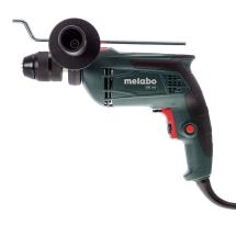 Metabo SBE650 240v 650 Watt Impact Drill in Carry Case