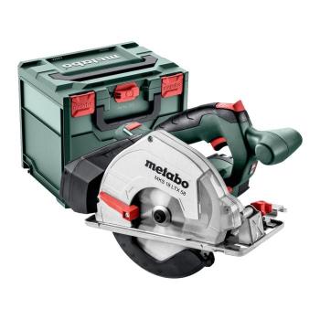Metabo MKS 18 LTX BL 58 Brushless Metal Cutting Circular Saw Body In metaBOX Metabo MKS 18 LTX BL 58 Brushless Metal Cutting Circular Saw Body In metaBOX