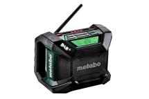 Metabo R 12-18 DAB+ BT Cordless Bluetooth Job Site Radio
