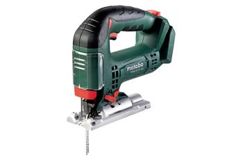 Metabo STAB 18 LTX 100 Bow Handle Jigsaw Body Only With MetaBOX