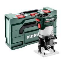Metabo 601742830 FMV 18 LTX BL 8 18V Cordless Brushless 1/4inch Trim Router Body Only In MetaBOX Metabo 601742830 FMV 18 LTX BL 8 18V Cordless Brushless 1/4inch Trim Router Body Only In MetaBOX