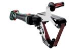 Metabo RBVB 18 LTX BL 180 Cordless Brushless Tube Belt Sander With metaBOX Metabo RBVB 18 LTX BL 180 Cordless Brushless Tube Belt Sander With metaBOX