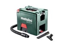 Metabo AS 18 L PC L-Class Cordless 18V Vacuum Cleaner Body Only