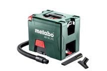 Metabo AS 18 L PC L-Class Cordless 18V Vacuum Cleaner Body Only Metabo AS 18 L PC L-Class Cordless 18V Vacuum Cleaner Body Only