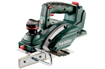 Metabo HO 18 LTX 20-82 Planer Body Only With MetaBOX