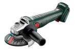 Metabo W 18 L 9-125 Quick 18V 125mm Angle Grinder Body Only With metaBOX 165L Metabo W 18 L 9-125 Quick 18V 125mm Angle Grinder Body Only With metaBOX 165L