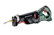 Metabo SSEP 18 LTX BL MVT 18V Brushless Sabre Saw Body Only With MetaBOX