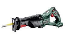Metabo SSE 18 LTX BL Brushless Sabre Saw Body Only With metaBOX