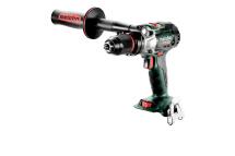 Metabo SB 18 LTX BL I Brushless Combi Drill Body Only With metBOX