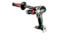 Metabo SB 18 LTX BL Q I Brushless Combi Drill Body Only With Metabox