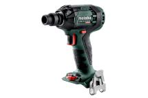 Metabo SSW 18 LTX 300 BL 1/2inch Impact Wrench Body Only With MetaBOX