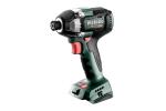 Metabo SSD 18 LT 200 BL 18V 1/4" Impact Driver Body Only With metaBOX Metabo SSD 18 LT 200 BL 18V 1/4" Impact Driver Body Only With metaBOX