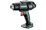 Metabo HG 18 LTX 500 Heat Gun Body Only With metaBOX Metabo HG 18 LTX 500 Heat Gun Body Only With metaBOX