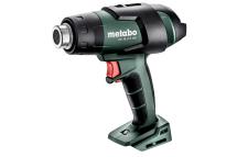 Metabo HG 18 LTX 500 Heat Gun Body Only With metaBOX