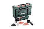 Metabo MT 18 LTX Multi Tool Body Only With MetaBOX Metabo MT 18 LTX Multi Tool Body Only With MetaBOX