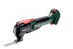 Metabo MT 18 LTX BL QSL Brushless Multi-tool Body Only With metaBOX Metabo MT 18 LTX BL QSL Brushless Multi-tool Body Only With metaBOX