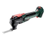 Metabo MT 18 LTX BL QSL Brushless Multi-tool Body Only With metaBOX