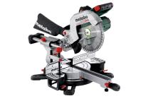 Metabo KGS 18 LTX BL 254 18V 254mm Brushless Crosscut Mitre Saw With 1x 4Ah Battery