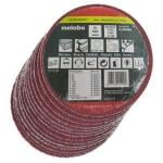 Metabo 624066000 150mm Assorted Sanding Discs 25 Piece For SXE450 Metabo 624066000 150mm Assorted Sanding Discs 25 Piece For SXE450