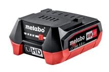 Metabo 12V LiHD 4.0Ah Battery Pack