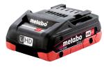 Metabo 18V LiHD 4.0Ah Battery Metabo 18V LiHD 4.0Ah Battery