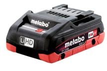 Metabo 18V LiHD 4.0Ah Battery