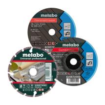 Metabo 626879000 Cutting Discs 76mm Starter Set