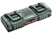 Metabo ASC 145 DUO 12V-36V Twin Bay Air Cooled Charger Metabo ASC 145 DUO 12V-36V Twin Bay Air Cooled Charger