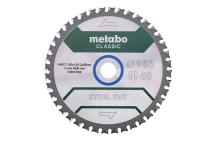 Metabo 628651000 Steel Cut Classic Saw Blade 165 x 20 Z40