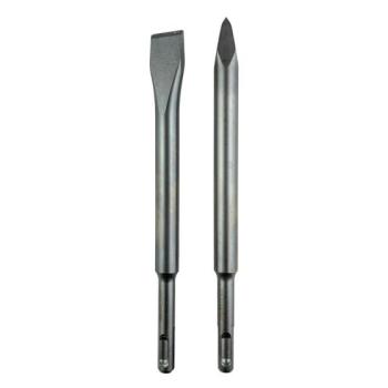 Metabo 630486000 SDS-plus chiselling 2 Piece Set Metabo 630486000 SDS-plus chiselling 2 Piece Set